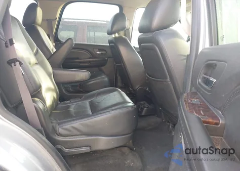 2012 GMC Yukon Denali из США, поврежденный, VIN 1GKS2EEF2CR296334